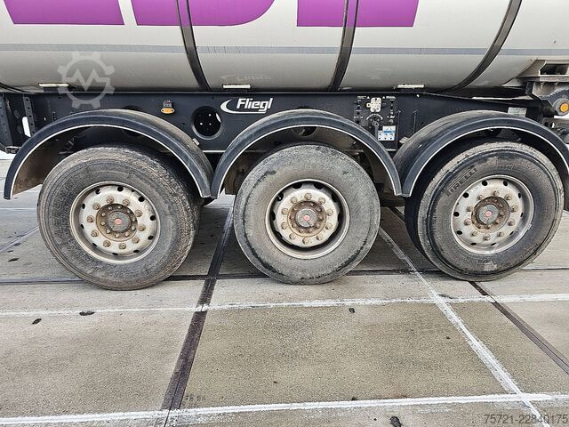 Tipper FLIEGL SKI