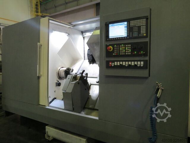 CNC-Drehzentrum SCHIESS HoriTurn 4080 MY