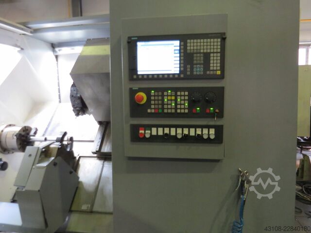 CNC-Drehzentrum SCHIESS HoriTurn 4080 MY