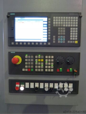 CNC-Drehzentrum SCHIESS HoriTurn 4080 MY