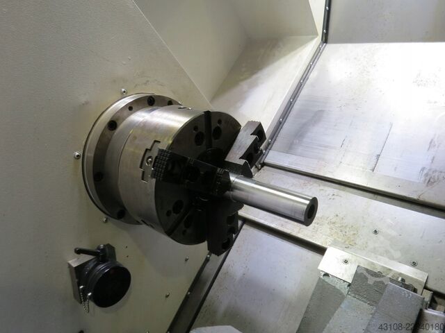 CNC-Drehzentrum SCHIESS HoriTurn 4080 MY