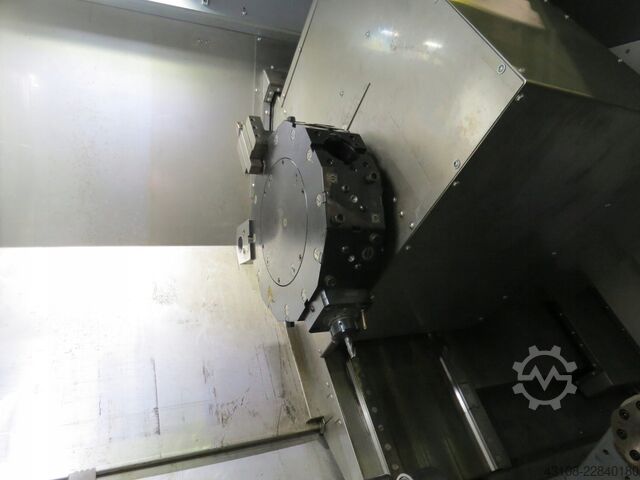 CNC-Drehzentrum SCHIESS HoriTurn 4080 MY
