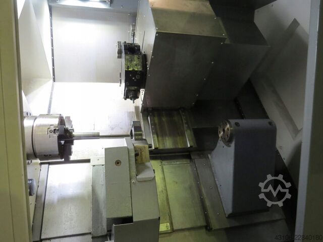 CNC-Drehzentrum SCHIESS HoriTurn 4080 MY