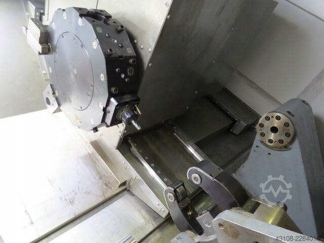 CNC-Drehzentrum SCHIESS HoriTurn 4080 MY