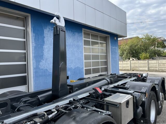 Abrollkipper SCANIA 164 G 580