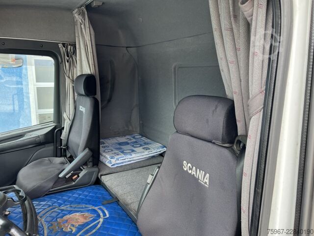 Abrollkipper SCANIA 164 G 580