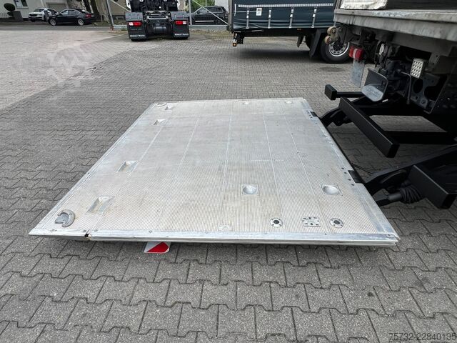 Kühlkoffer-LKW Mercedes-Benz Antos 2636 E6 CS 850 LBW TW ANK Liftachse Strom