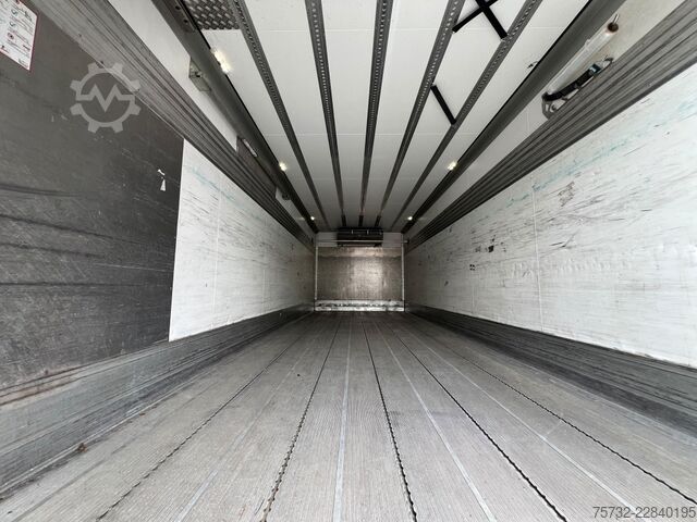 Kühlkoffer-LKW Mercedes-Benz Antos 2636 E6 CS 850 LBW TW ANK Liftachse Strom