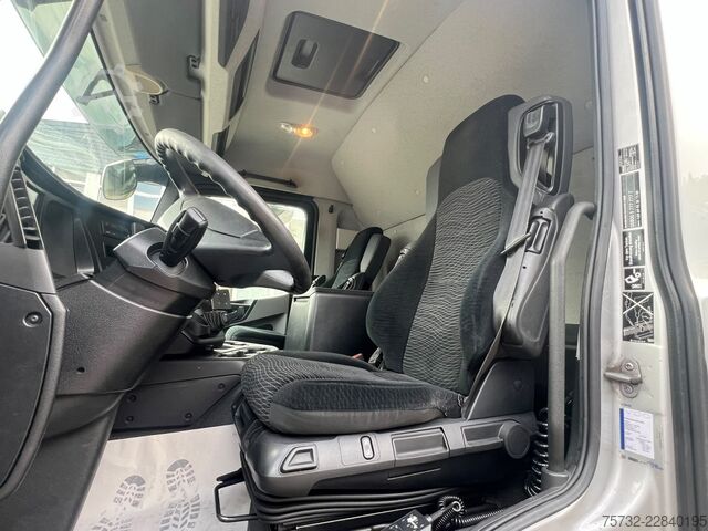 Kühlkoffer-LKW Mercedes-Benz Antos 2636 E6 CS 850 LBW TW ANK Liftachse Strom