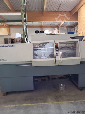 600/200 CDC BATTENFELD