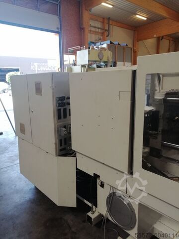 Spritzgießmaschine Demag Ergotech