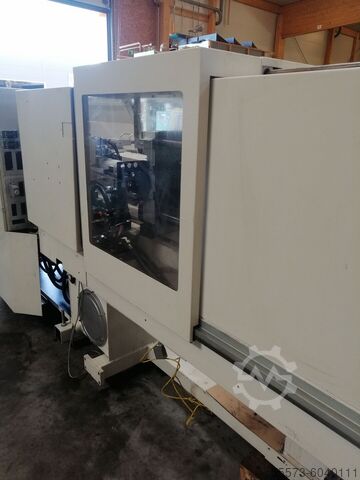 Spritzgießmaschine Demag Ergotech