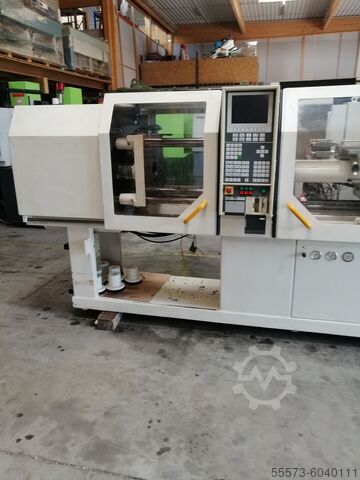 Spritzgießmaschine Demag Ergotech
