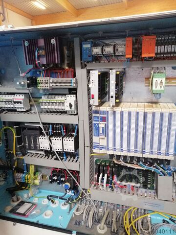 Spritzgießmaschine Demag Ergotech 