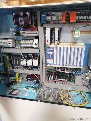 Spritzgießmaschine Demag Ergotech