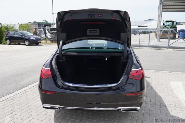 Van MERCEDES-BENZ S 350 d 4MATIC Augmented Reality Digital Light P