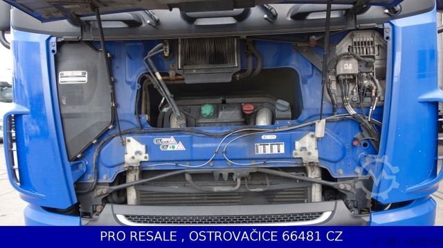 Standard tractor unit DAF XF 460 FT SC EURO 6