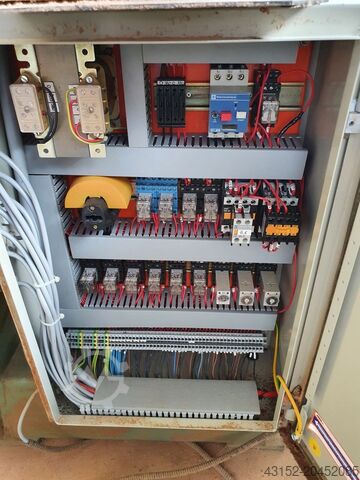 Lamella press for shutter production Italpresse Program/30