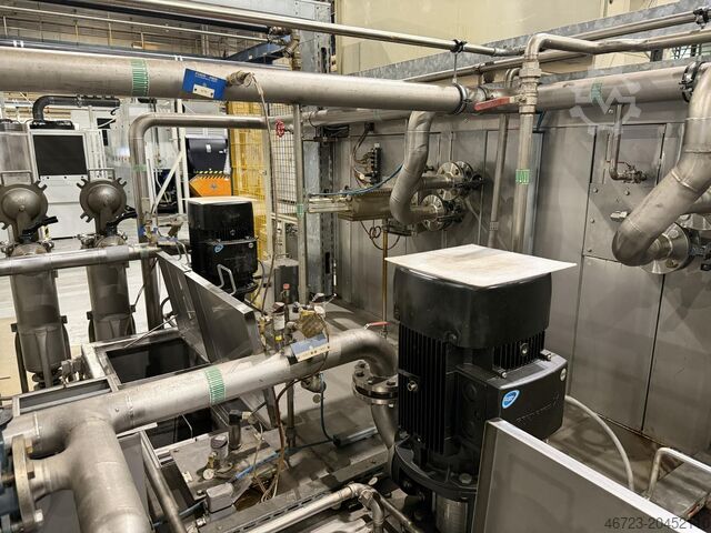 Parts Washing Machine Fuco-Heg MarSurf PS10