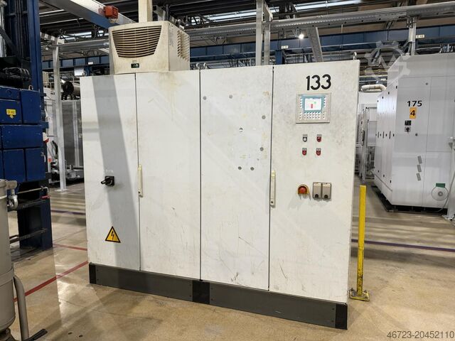 Parts Washing Machine Fuco-Heg MarSurf PS10