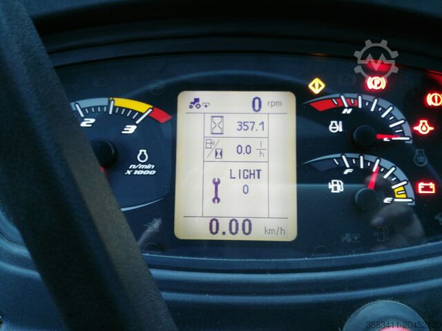 Traktor STEYR Kompakt 4055S