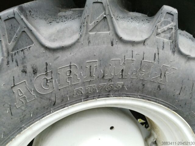 Traktor STEYR Kompakt 4055S