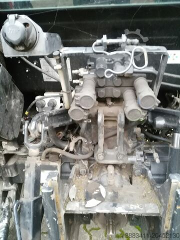 Traktor STEYR Kompakt 4055S