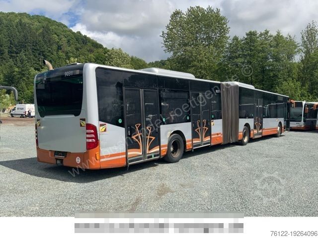 Articulated bus MERCEDES-BENZ O 530 G Citaro/Euro5/A 23/Abholpreis o. TÜV