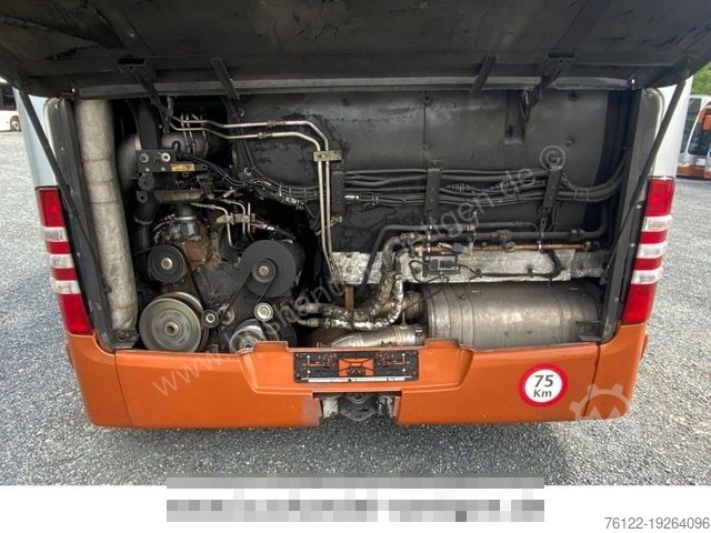 Articulated bus MERCEDES-BENZ O 530 G Citaro/Euro5/A 23/Abholpreis o. TÜV