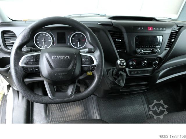 Kastenwagen hoch IVECO Daily35-140 Maxi Kasten Klima Kamera