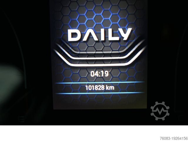 Kastenwagen hoch IVECO Daily35-140 Maxi Kasten Klima Kamera