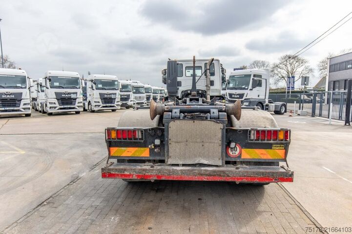 Hook arm system IVECO TRAKKER 410 - 121 499 KM