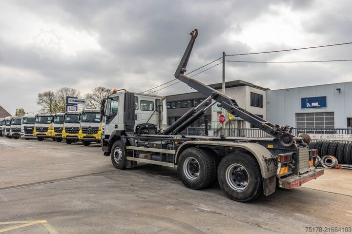 Hook arm system IVECO TRAKKER 410 - 121 499 KM