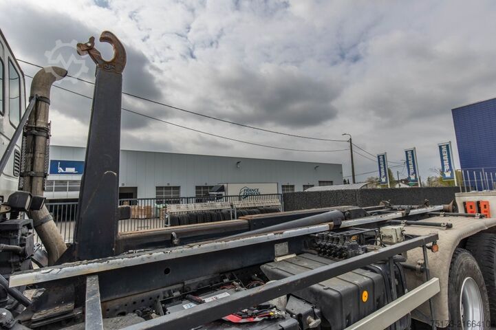 Hook arm system IVECO TRAKKER 410 - 121 499 KM