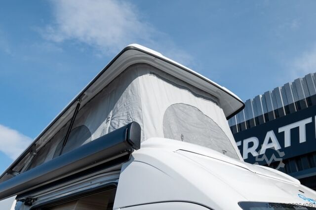 SUN LIVING V 55 SP TENTTOP - COMFORT EDITION MINI VAN MIT WC, NEU SUN LIVING V 55 SP TentTop - COMFORT EDITION