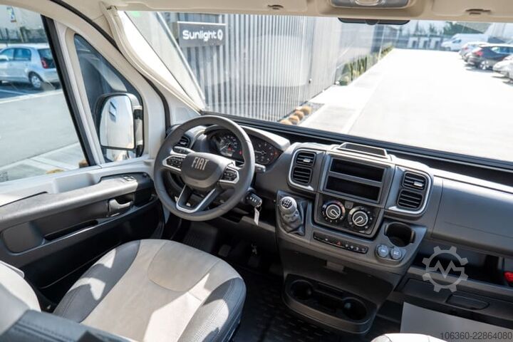 SUN LIVING V 55 SP TENTTOP - COMFORT EDITION MINI VAN MIT WC, NEU SUN LIVING V 55 SP TentTop - COMFORT EDITION