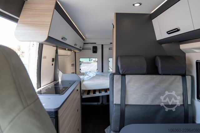 SUN LIVING V 55 SP TENTTOP - COMFORT EDITION MINI VAN MIT WC, NEU SUN LIVING V 55 SP TentTop - COMFORT EDITION
