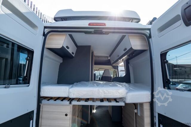 SUN LIVING V 55 SP TENTTOP - COMFORT EDITION MINI VAN MIT WC, NEU SUN LIVING V 55 SP TentTop - COMFORT EDITION