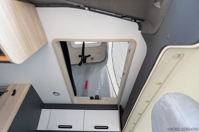 SUN LIVING V 55 SP TENTTOP - COMFORT EDITION MINI VAN MIT WC, NEU SUN LIVING V 55 SP TentTop - COMFORT EDITION