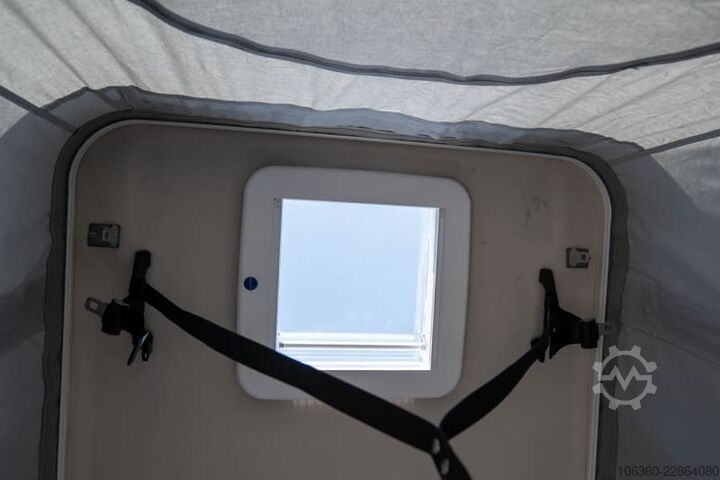 SUN LIVING V 55 SP TENTTOP - COMFORT EDITION MINI VAN MIT WC, NEU SUN LIVING V 55 SP TentTop - COMFORT EDITION