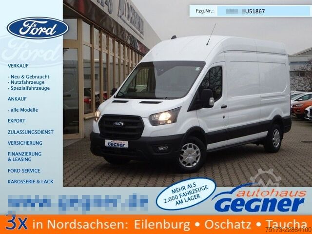 Kastenwagen hoch FORD Transit Kasten 350 L3H3 Trend 170PS Klima Tempom