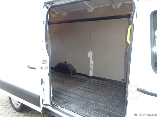 Kastenwagen hoch FORD Transit Kasten 350 L3H3 Trend 170PS Klima Tempom