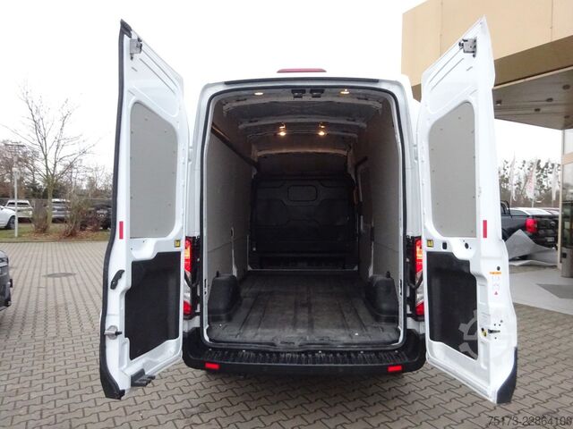 Kastenwagen hoch FORD Transit Kasten 350 L3H3 Trend 170PS Klima Tempom