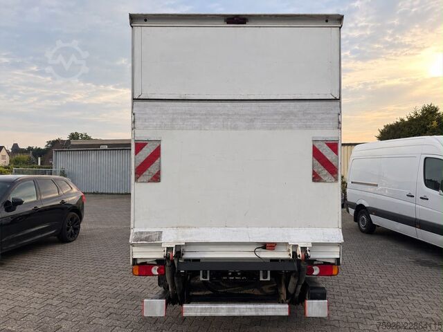 Transporter mit Koffer OPEL Movano B Koffer *Tüv Neu*LBW*