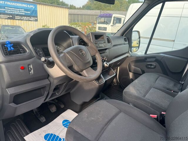 Transporter mit Koffer OPEL Movano B Koffer *Tüv Neu*LBW*
