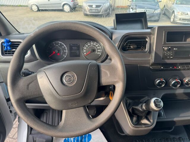 Transporter mit Koffer OPEL Movano B Koffer *Tüv Neu*LBW*