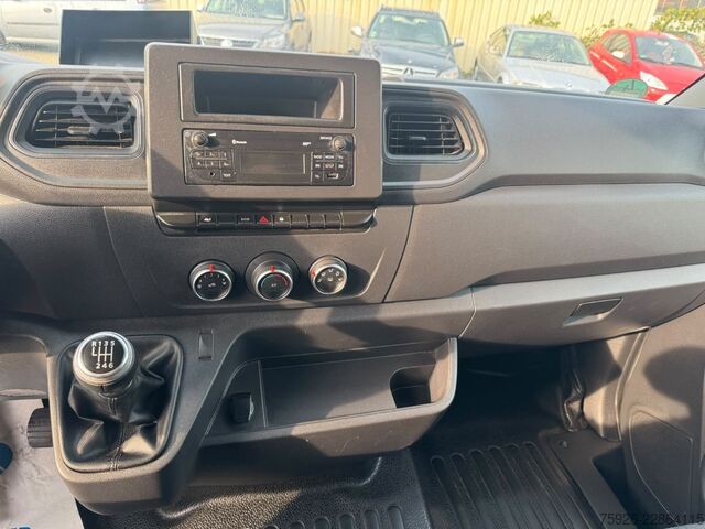 Transporter mit Koffer OPEL Movano B Koffer *Tüv Neu*LBW*