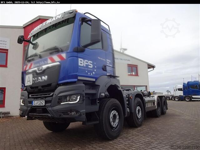Abschleppwagen LKW Barkas BARKAS