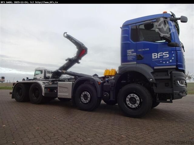 Abschleppwagen LKW Barkas BARKAS