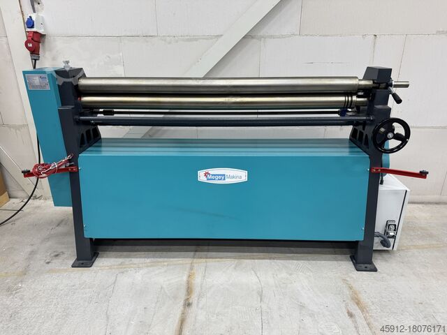 Rundbiegemaschine MEGEY MRM 90-15/2,5